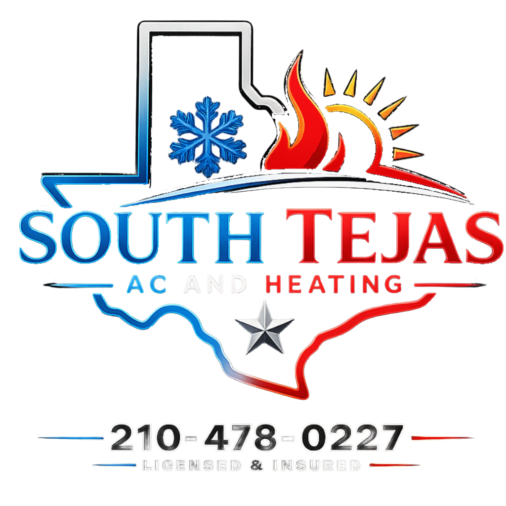 South Tejas AC & Heating Logo